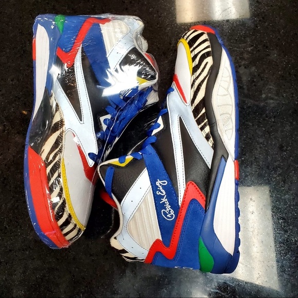 Sz 10.5 The Ewing Sport Lite x AKOO main image 4